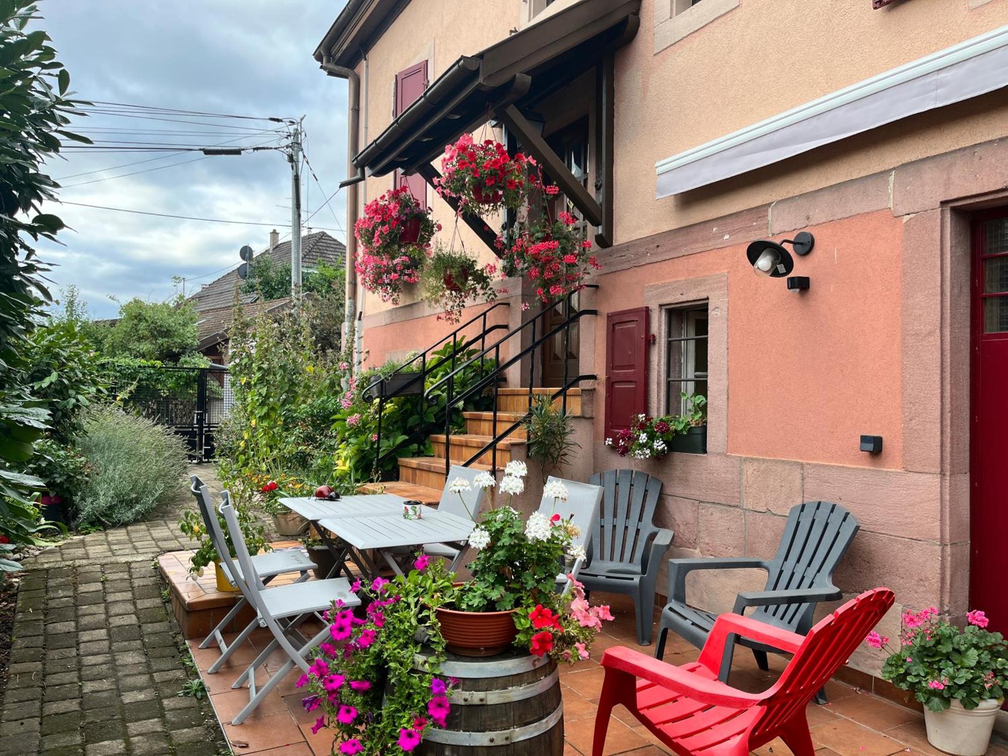 Apartment L'hortensia