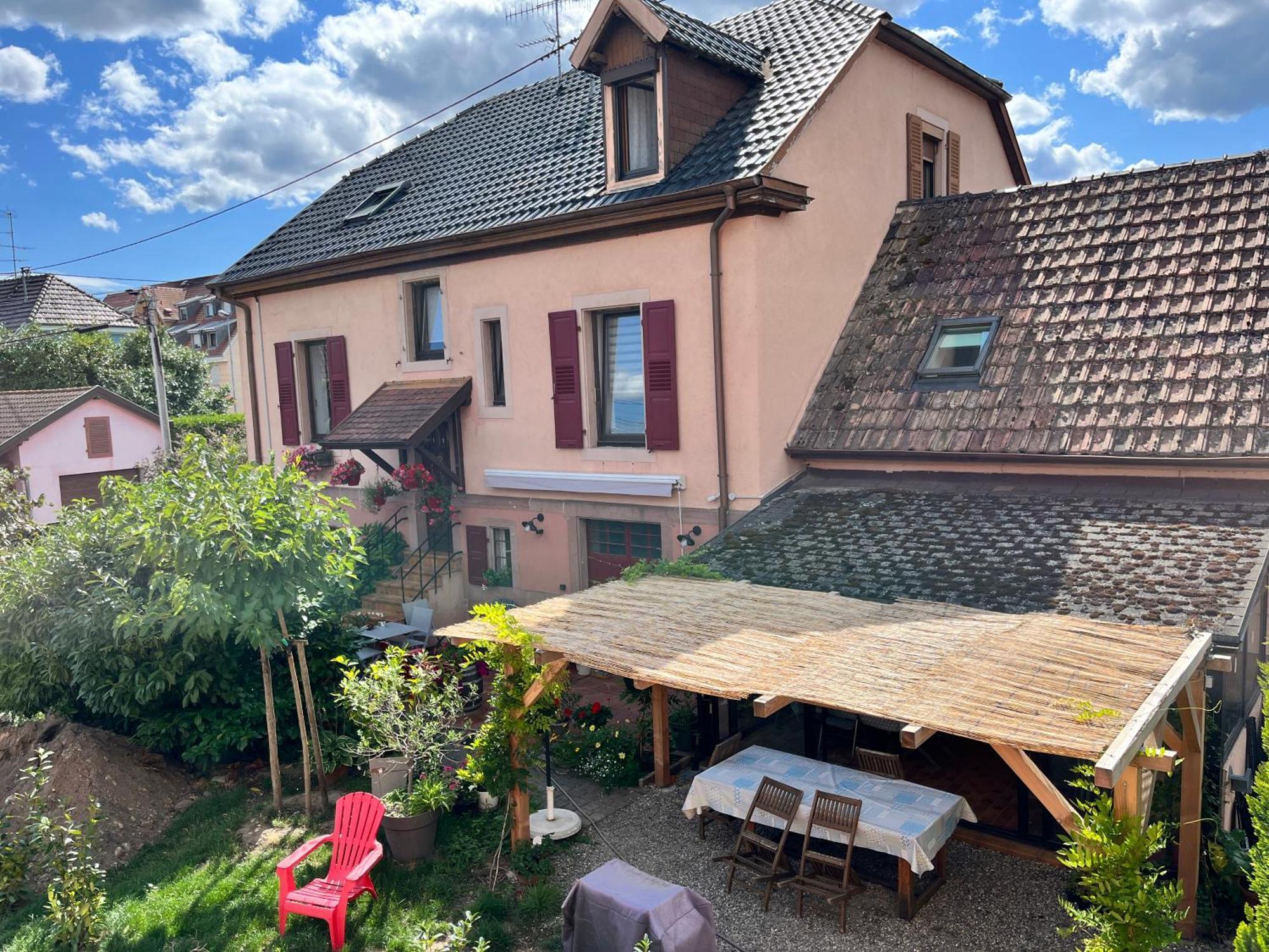 L'hortensia Apartment *
